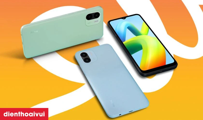 Màn hình 6,52 inch HD+ hiển thị rõ nét