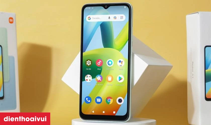 Điểm nổi bật của Xiaomi Redmi A1 2GB 32GB - Đ&atilde; k&iacute;ch hoạt