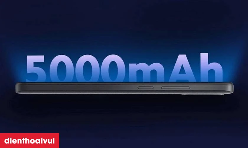 Pin dung lượng 5000 mAh