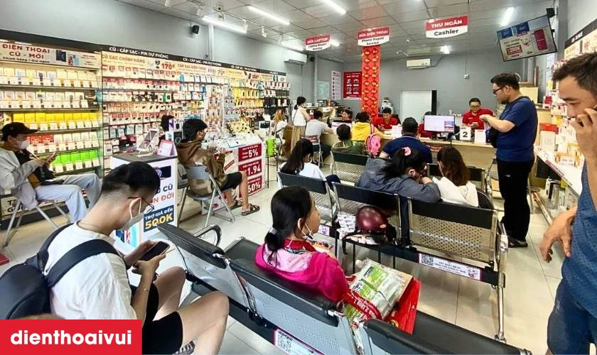 Lý do nên mua Xiaomi Redmi A2 2GB 32GB - Đã Kích Hoạt tại Điện Thoại Vui?