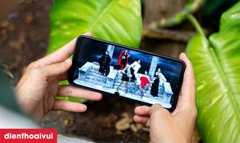 Màn hình Xiaomi Redmi A2 đã kích hoạt giải trí tốt không?