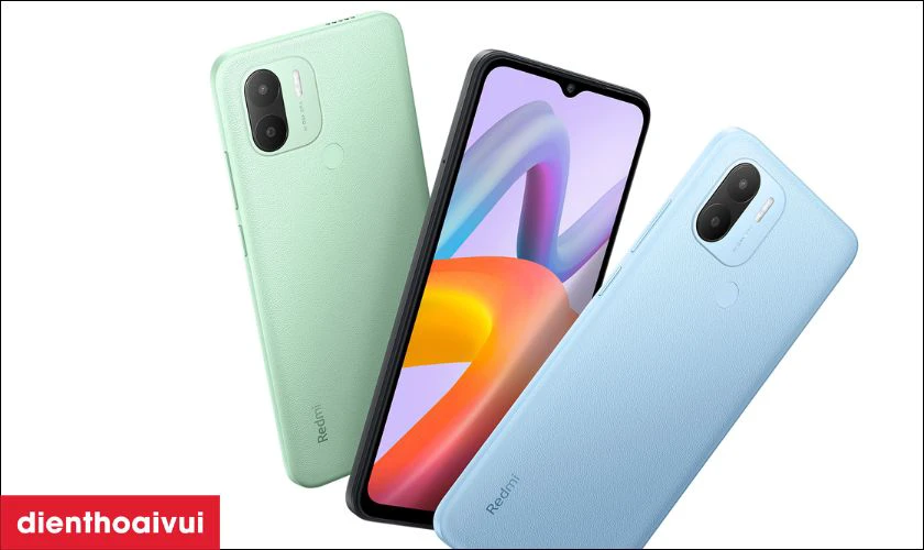 RAM 3GB và bộ nhớ 64GB, đáp ứng tốt nhu cầu sử dụng cơ bản