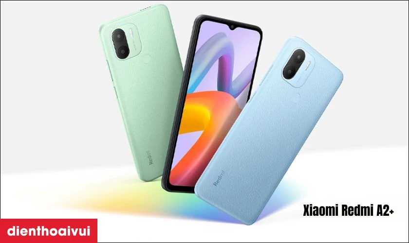 Xiaomi Redmi A2+ 3GB 64GB - Cũ trầy xước