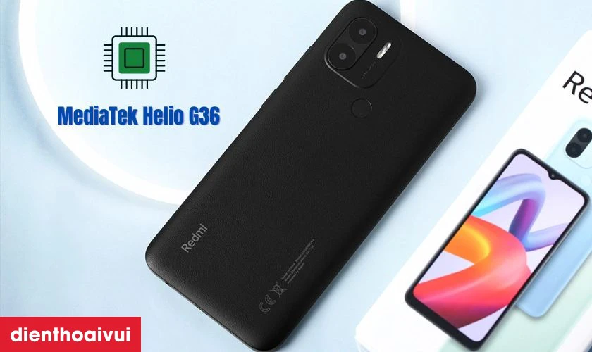 MediaTek Helio G36