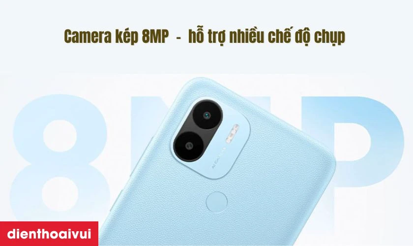 Camera kép 8MP