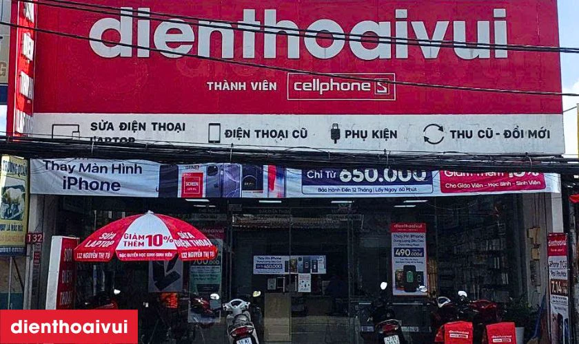 Mua Xiaomi Redmi A3 3GB 64GB - Cũ đẹp tại Điện Thoại Vui