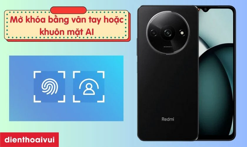 Phương pháp mở khóa kép an toàn