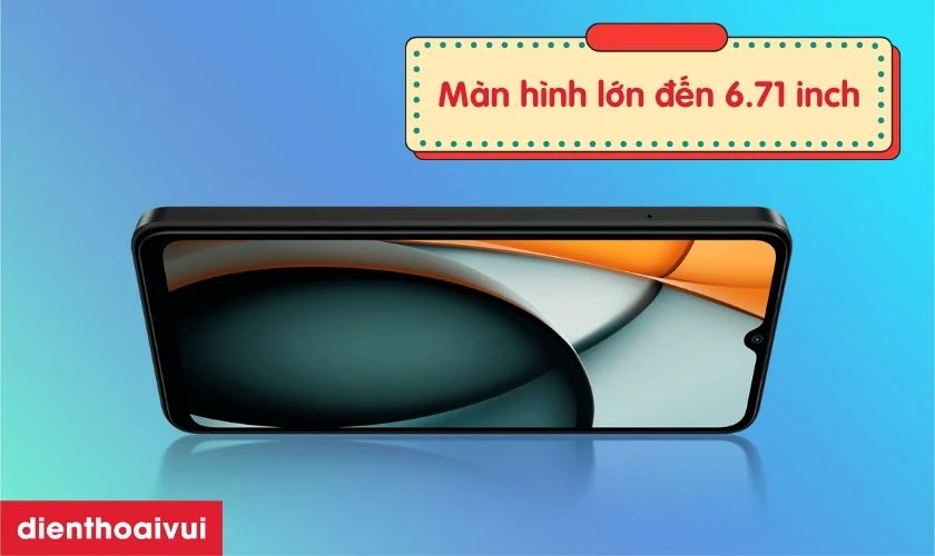 Xiaomi Redmi A3 3GB 64GB - Đã kích hoạt sở hữu màn hình 6.71 inch