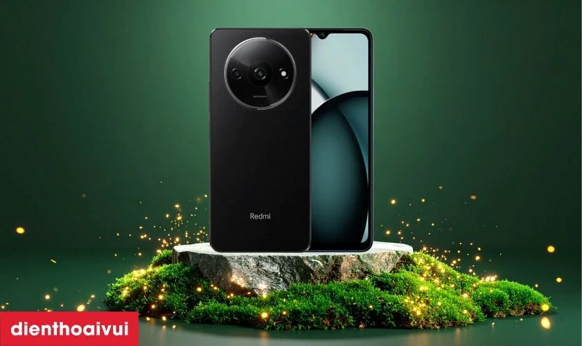 Thiết kế hiện đại và hoàn thiện tinh tế