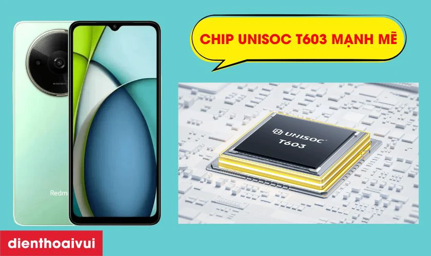 Xiaomi Redmi A3X 3GB 64GB - Cũ đẹp có hiệu năng đủ dùng