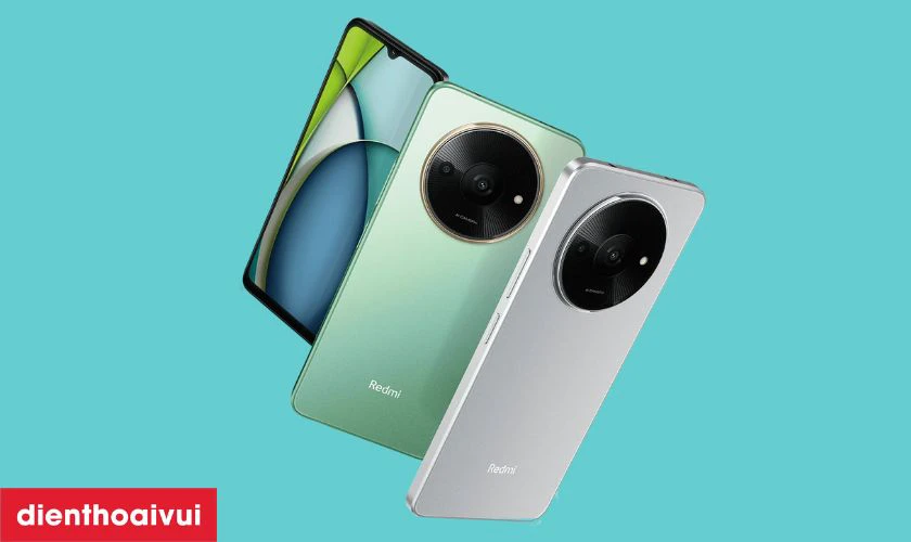 Thiết kế mỏng nhẹ, cảm biến vân tay cạnh bên