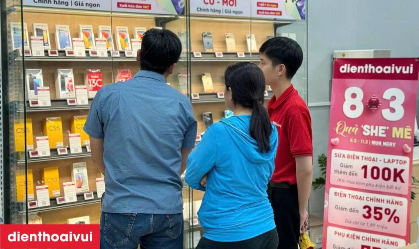 Mua Xiaomi Redmi A3X 3GB 64GB - Cũ đẹp tại Điện Thoại Vui