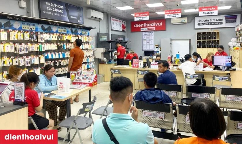 Tại sao n&ecirc;n chọn mua Xiaomi Redmi A5 4GB 128GB - Cũ đẹp tại Điện Thoại Vui?