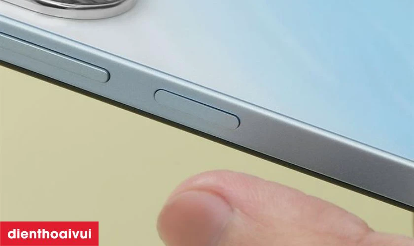 Thiết kế tinh gọn, bảo mật thuận tiện