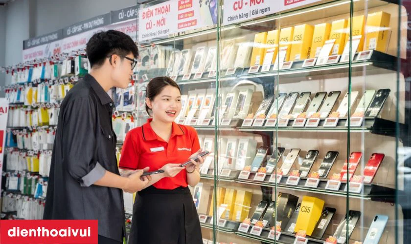 Hỗ trợ mua online, giao hàng tận nơi và thanh toán linh hoạt