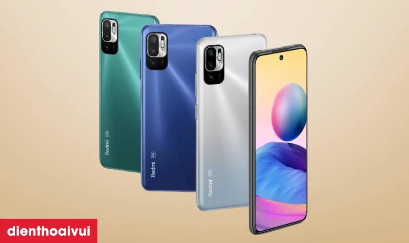 Xiaomi Redmi Note 10 5G 4GB 128GB - Cũ xước cấn