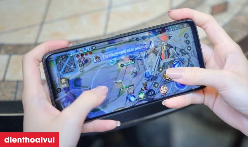 Hiệu năng ổn định với Dimensity 700