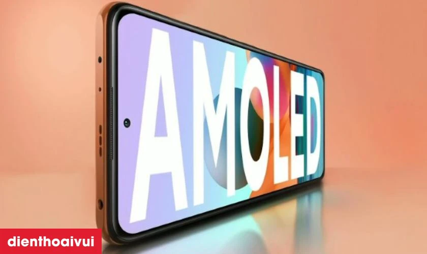 M&agrave;n h&igrave;nh sắc n&eacute;t