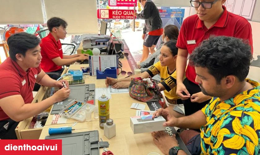 V&igrave; sao n&ecirc;n chọn mua Xiaomi Redmi Note 10 5G 4GB 64GB - Cũ đẹp tại Điện Thoại Vui