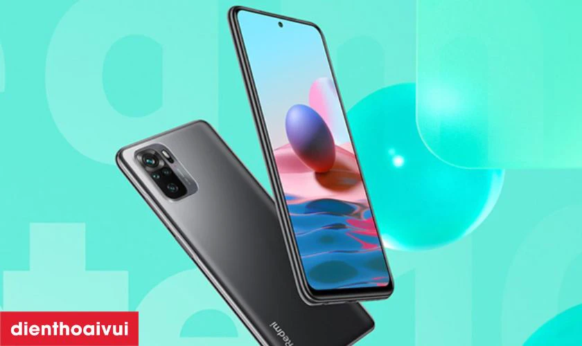 RAM 6GB + bộ nhớ 128GB, hỗ trợ 5G