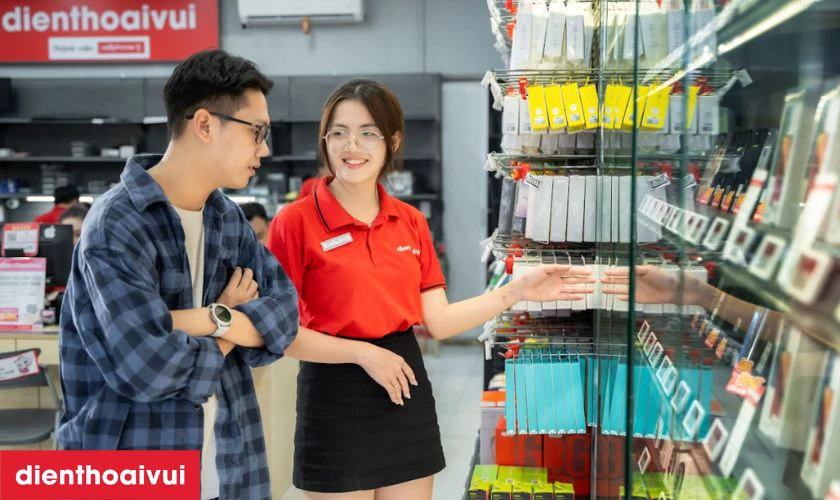 Vì sao nên chọn mua Xiaomi Redmi Note 10 6GB 128GB - Cũ trầy xước tại Điện Thoại Vui?