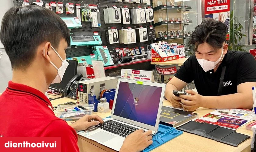 V&igrave; sao n&ecirc;n chọn mua Xiaomi Redmi Note 10 6GB 128GB - Cũ xước cấn tại Điện Thoại Vui?