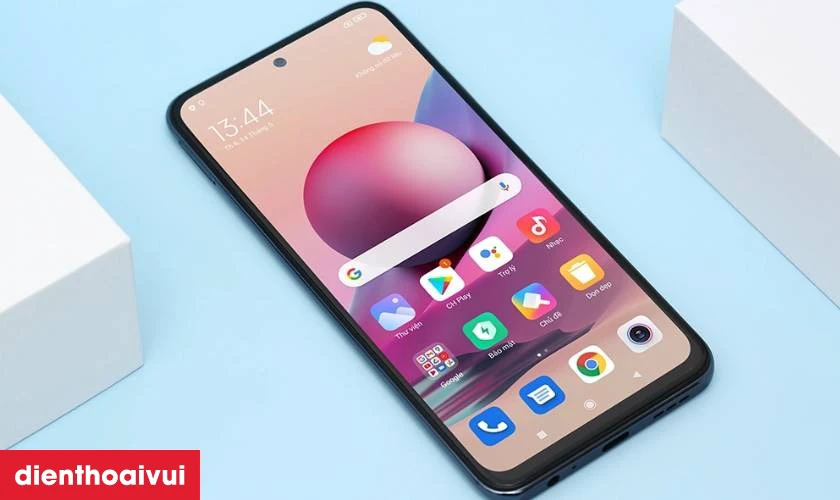 Một số tính năng nổi bật của Xiaomi Redmi Note 10S 8G 128GB 