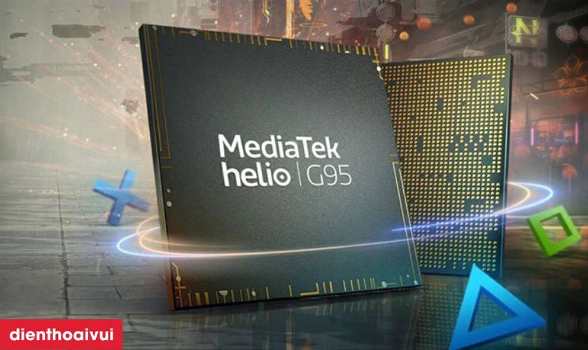 Điểm nổi bật của Xiaomi Redmi Note 10S 8GB 128GB - Cũ Trầy Xước