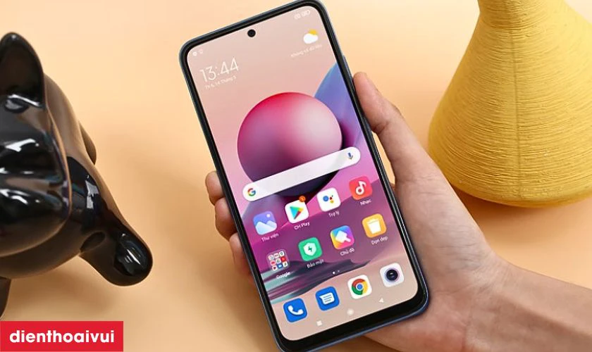 M&agrave;n h&igrave;nh AMOLED chất lượng cao