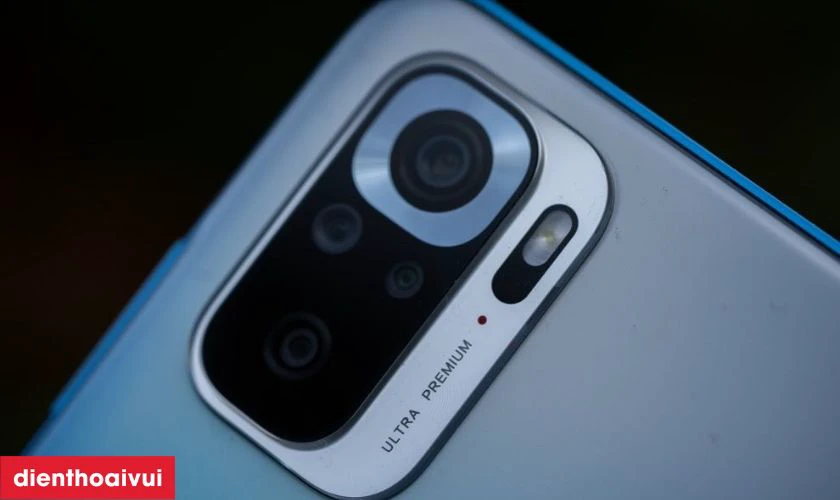 Camera đa dạng t&iacute;nh năng chụp