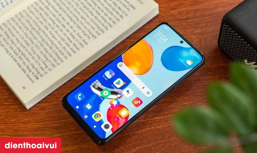 Hệ điều hành MIUI thân thiện