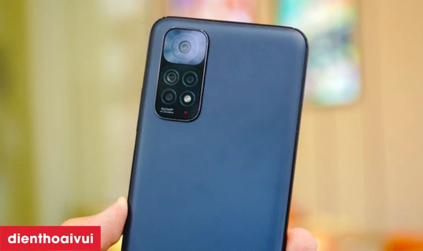 Camera & &acirc;m thanh tương đối tốt