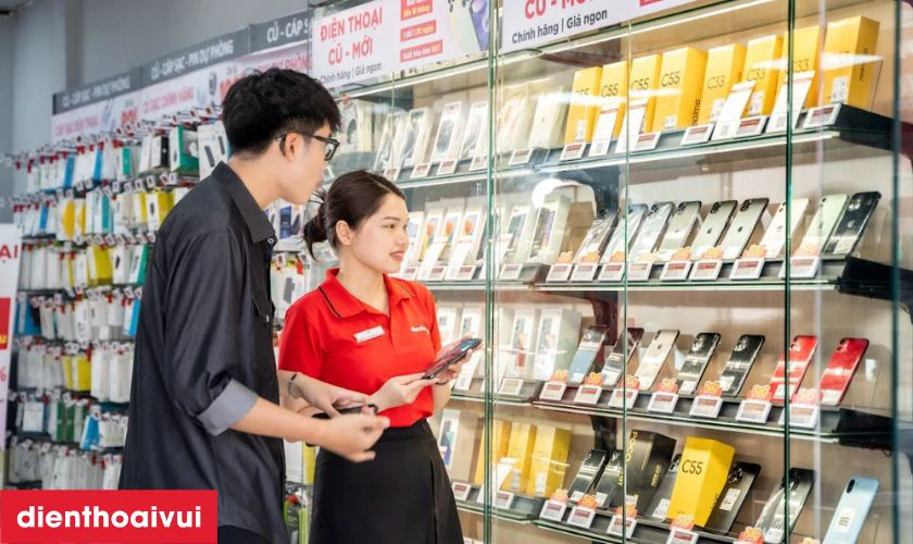 Xiaomi Redmi Note 11 - Cũ trầy xước mới nhất tại Điện Thoại Vui