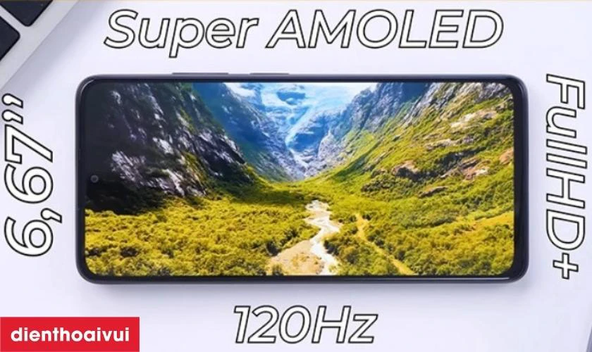 Điểm nổi bật của Xiaomi Redmi Note 11 Pro 8GB 128GB - Cũ xước cấn