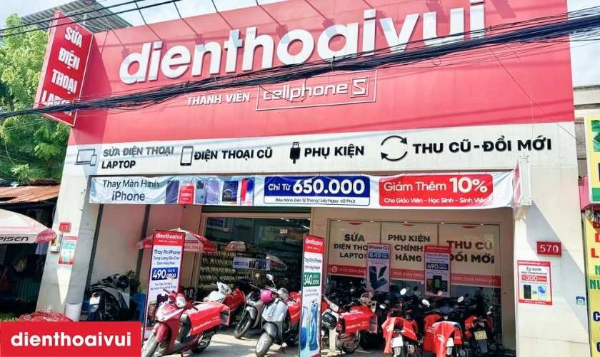 Vì sao nên chọn mua Xiaomi Redmi Note 11 Pro 8GB 128GB - Cũ xước cấn tại Điện Thoại Vui?