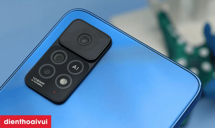 Camera 108MP chuyên nghiệp, lưu giữ mọi khoảnh khắc