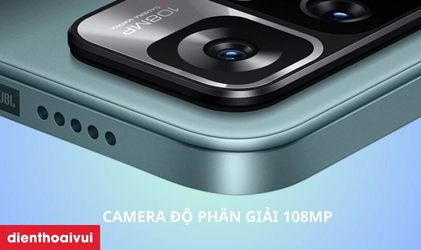 Camera chất lượng cao 108 MP