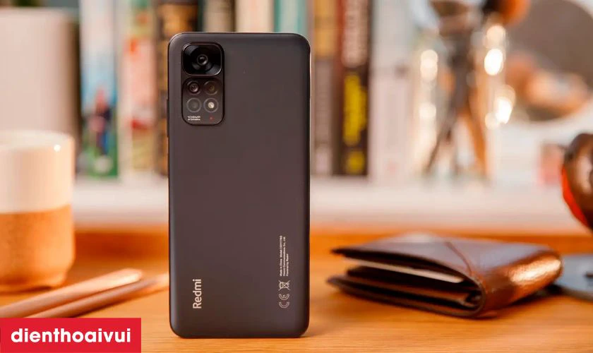 Thông tin cần biết về Xiaomi Redmi Note 11S 6GB 128GB - Cũ đẹp
