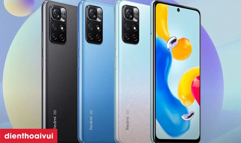 Những lưu ý khi mua Xiaomi Redmi Note 11S 6GB 128GB - Cũ đẹp