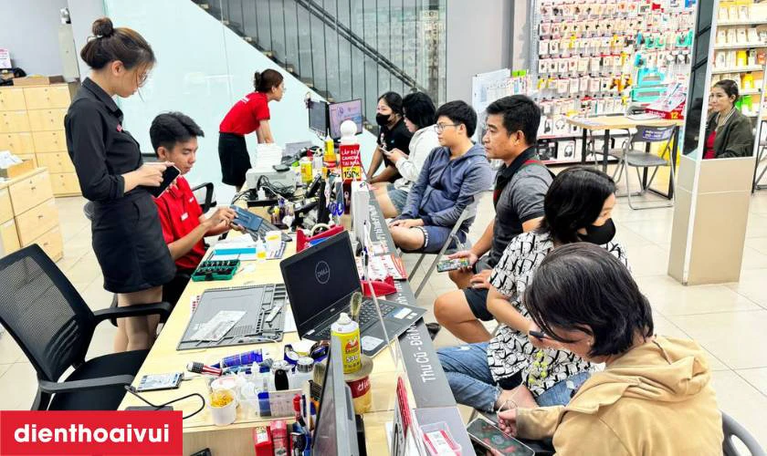 Mua Xiaomi Redmi Note 11S tại Điện Thoại Vui
