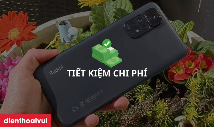 Có nên mua điện thoại Redmi Note 11S cũ hay không?