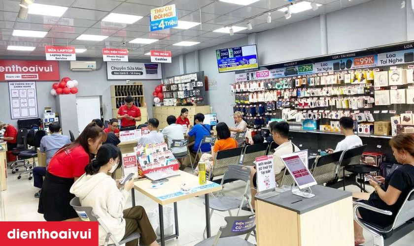 Mua hàng Xiaomi Redmi Note 12 4G 128GB Cũ xước cấn tại Điện Thoại Vui