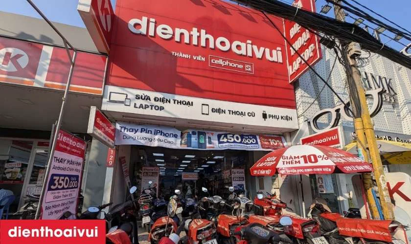 Vì sao nên chọn mua Xiaomi Redmi Note 12 6GB 128GB - Cũ Đẹp tại Điện Thoại Vui?