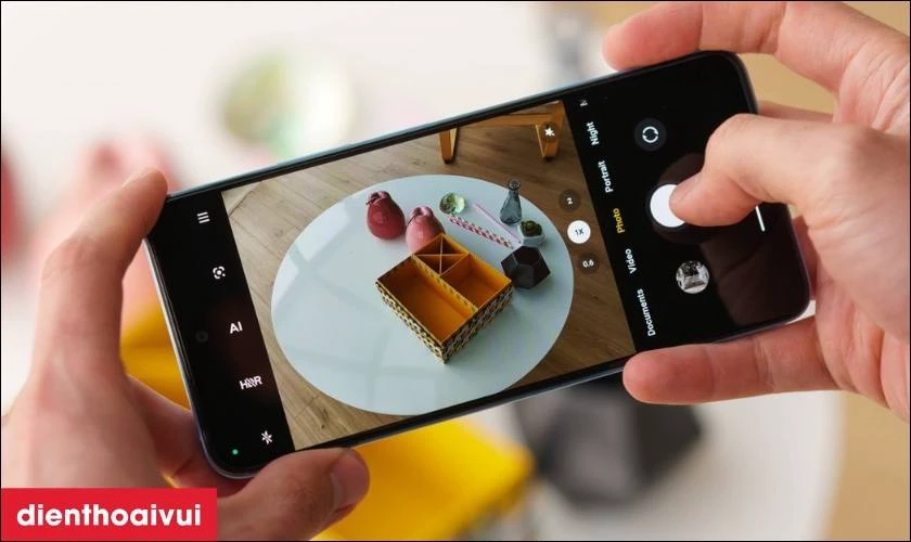 Camera ấn tượng
