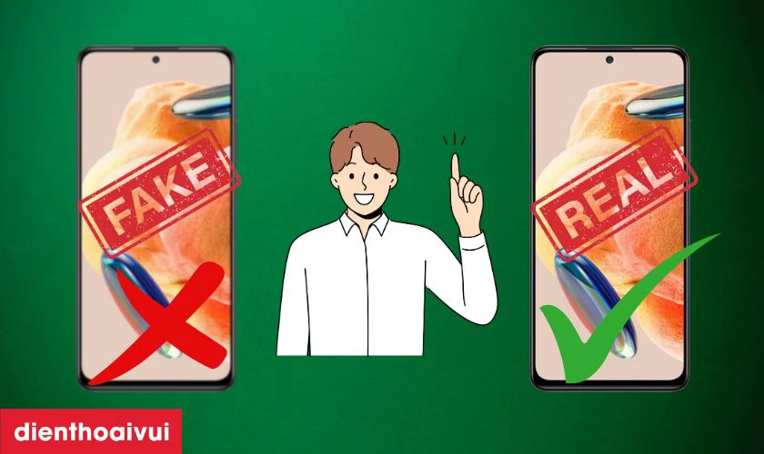 Những lưu ý khi mua Xiaomi Redmi Note 12 8GB 128GB Cũ Đẹp 