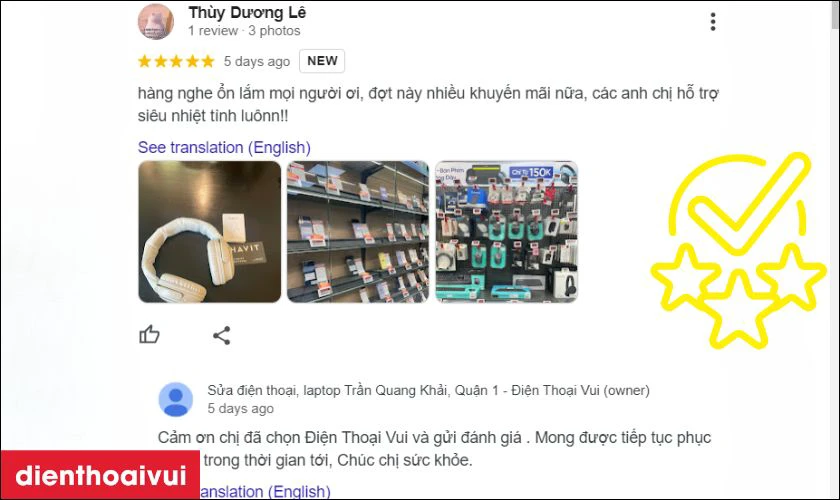 Cách chọn địa chỉ mua Xiaomi Redmi Note 12 8GB 128GB - Cũ Đẹp chính hãng