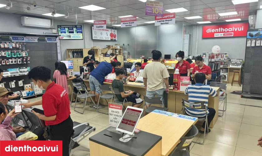 Mua Xiaomi Redmi Note 12 8GB 128GB cũ đẹp giá rẻ, chất lượng tại Điện Thoại Vui