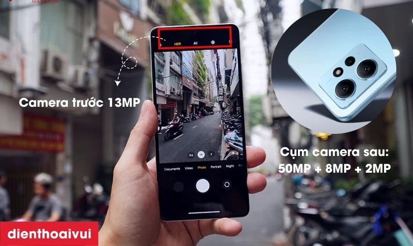 Hệ thống camera chất lượng cao