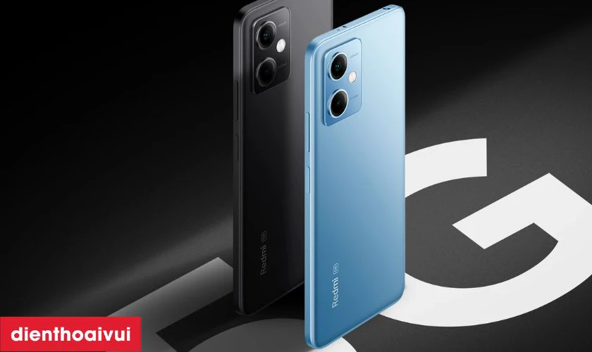 Điểm nổi bật của Xiaomi Redmi Note 12 8GB 256GB - Cũ xước cấn