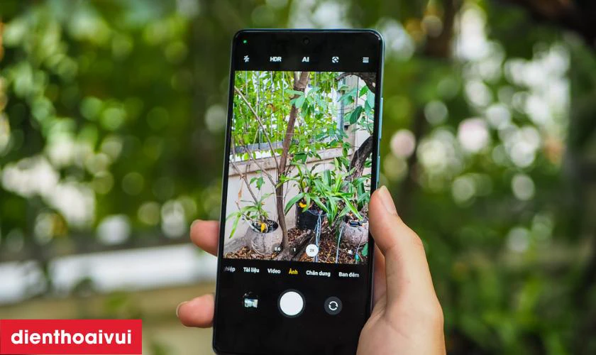 Hệ thống camera 50MP